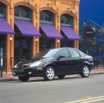 Ford Focus Saloon 1999 года